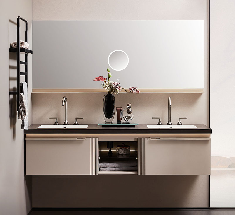 Modern Bathroom Vanity